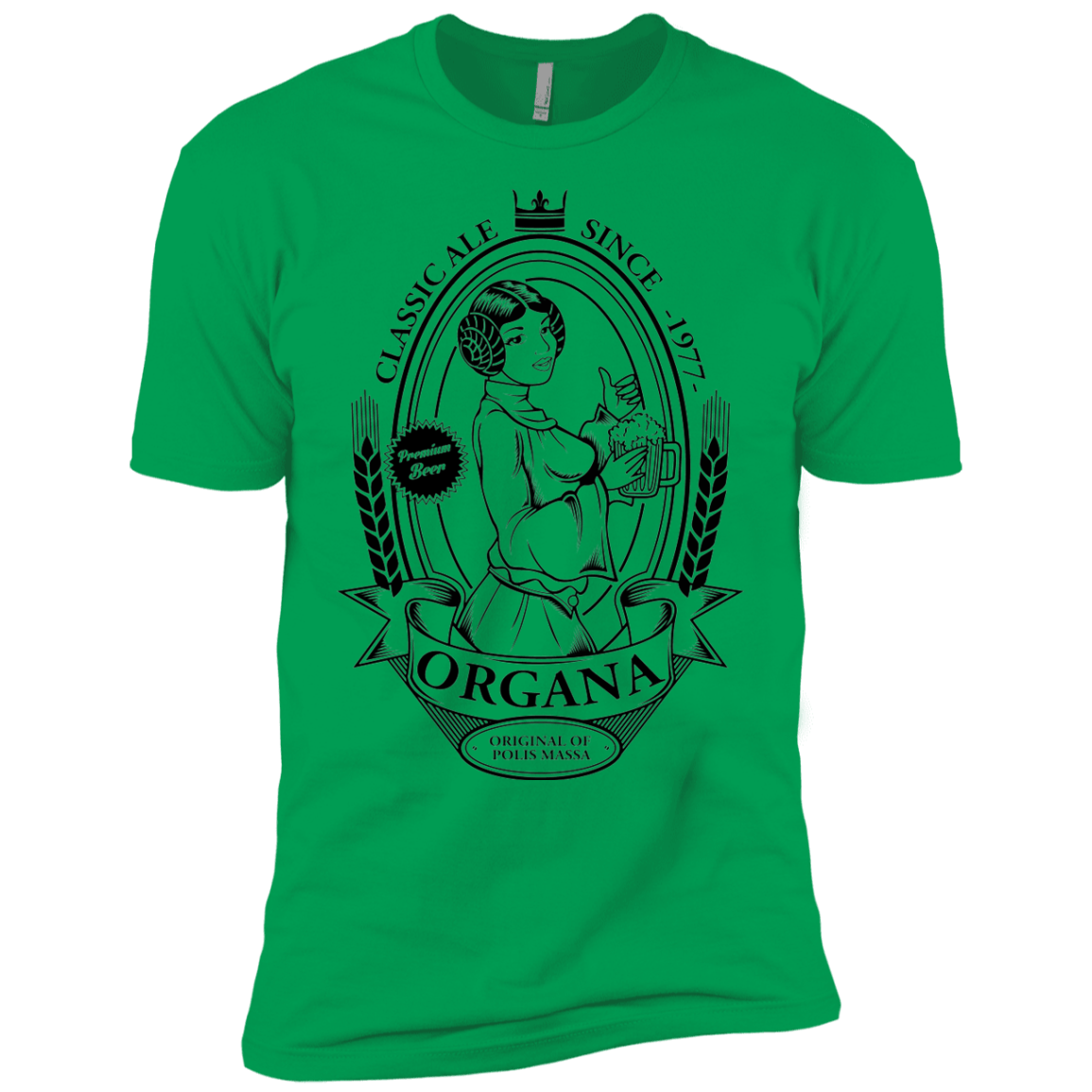 Organa Ale Boys Premium T-Shirt