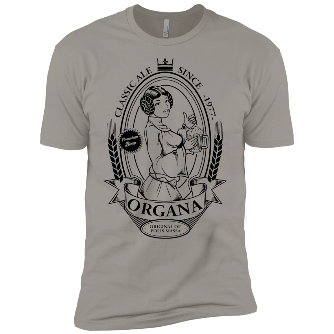 Organa Ale Boys Premium T-Shirt