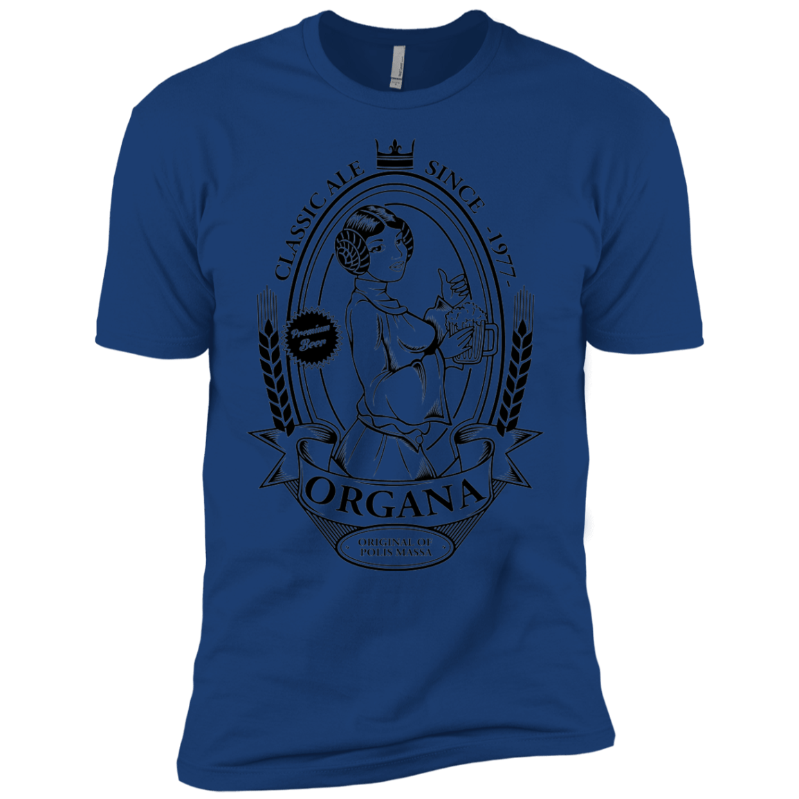 Organa Ale Boys Premium T-Shirt