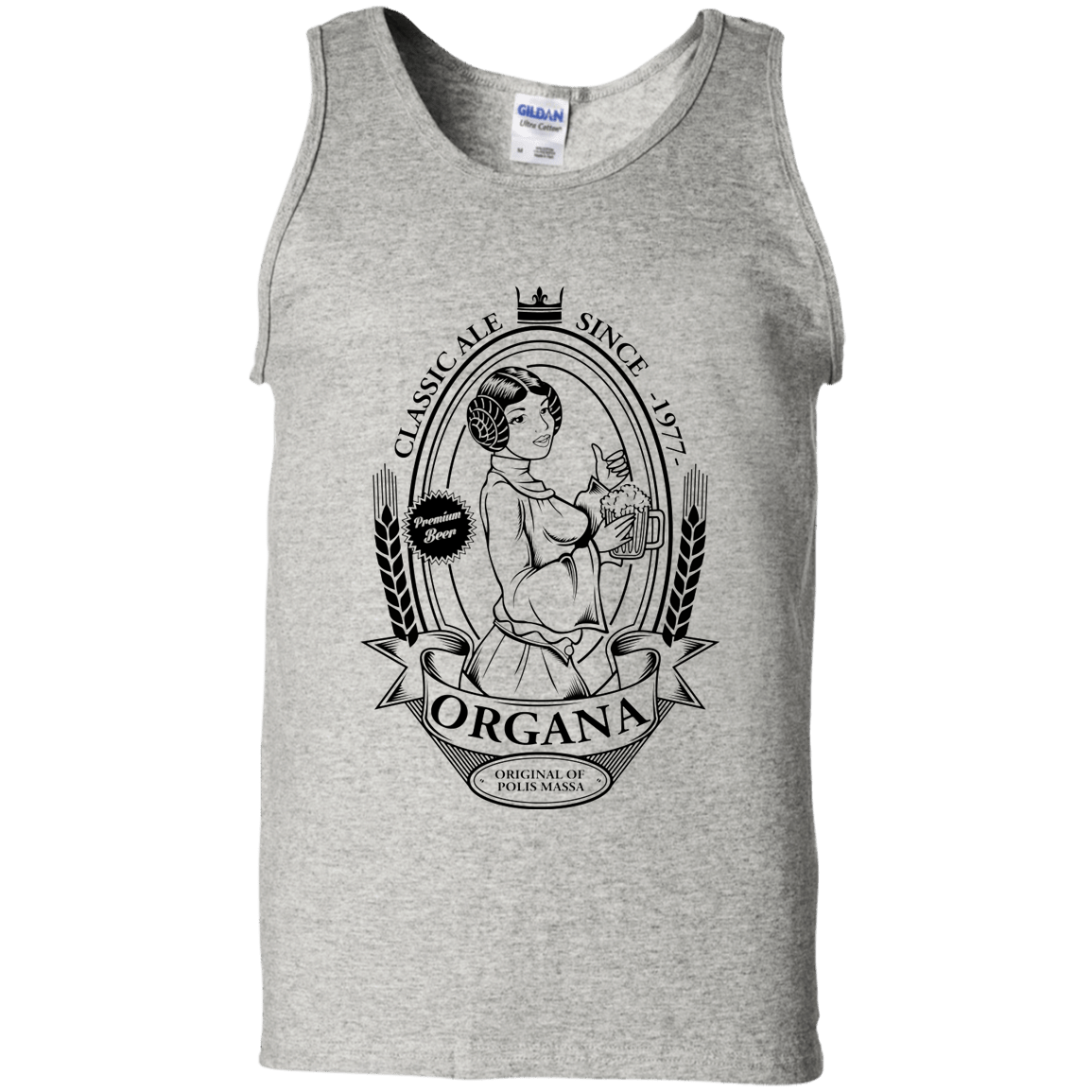 Organa Ale Men's Tank Top