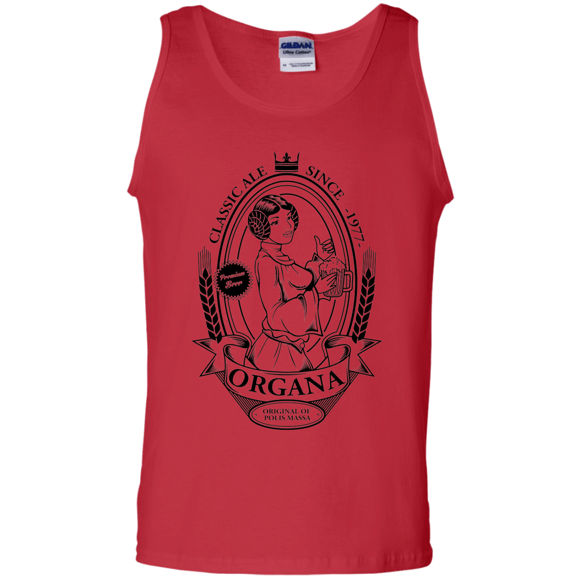 Organa Ale Men's Tank Top