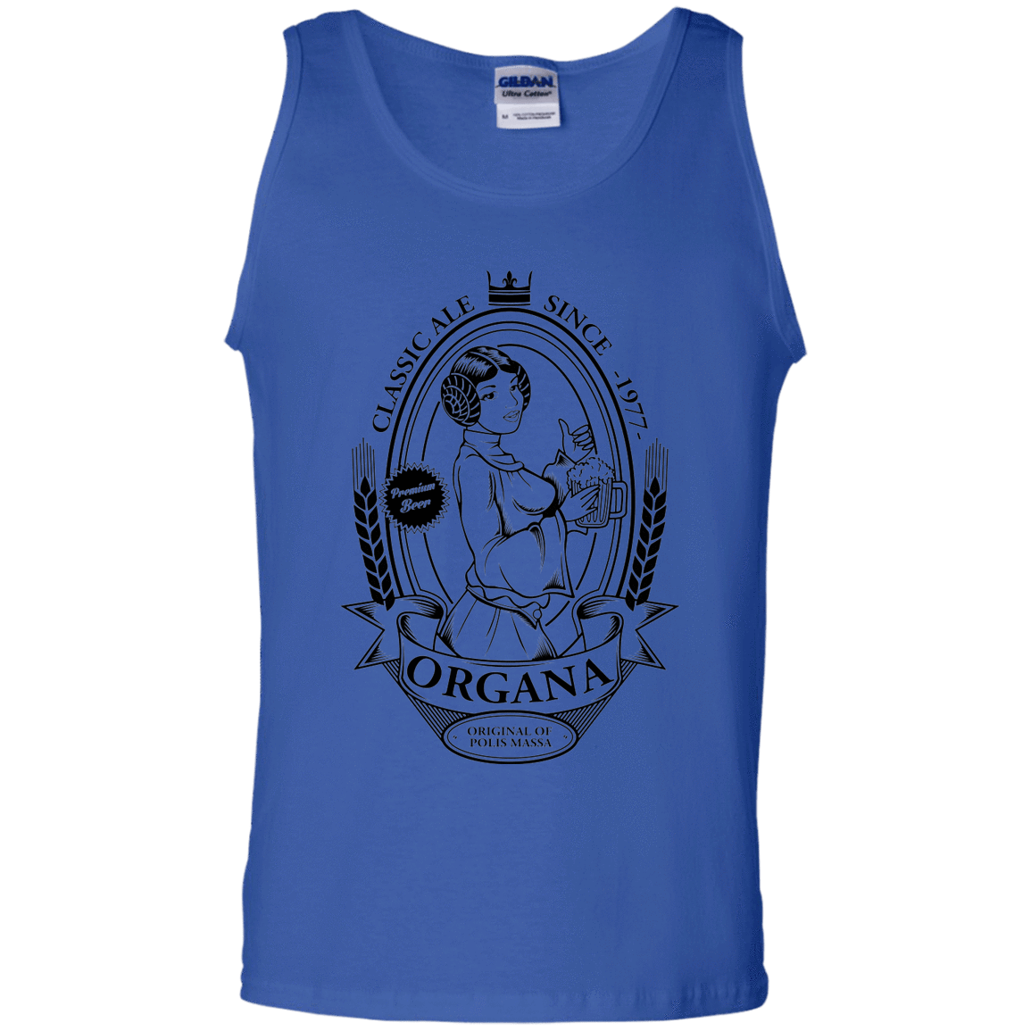 Organa Ale Men's Tank Top