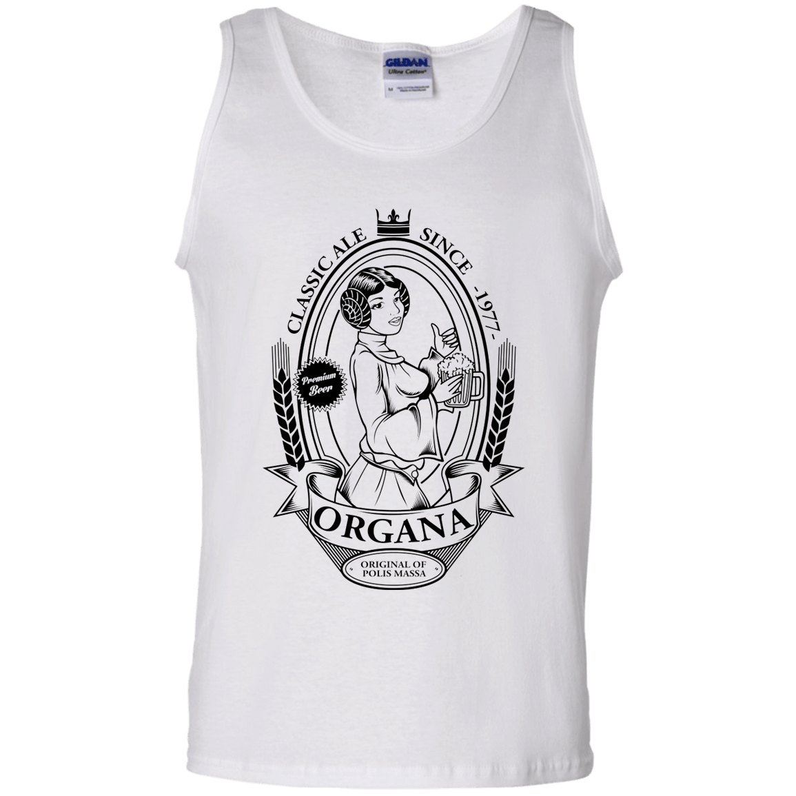Organa Ale Men's Tank Top