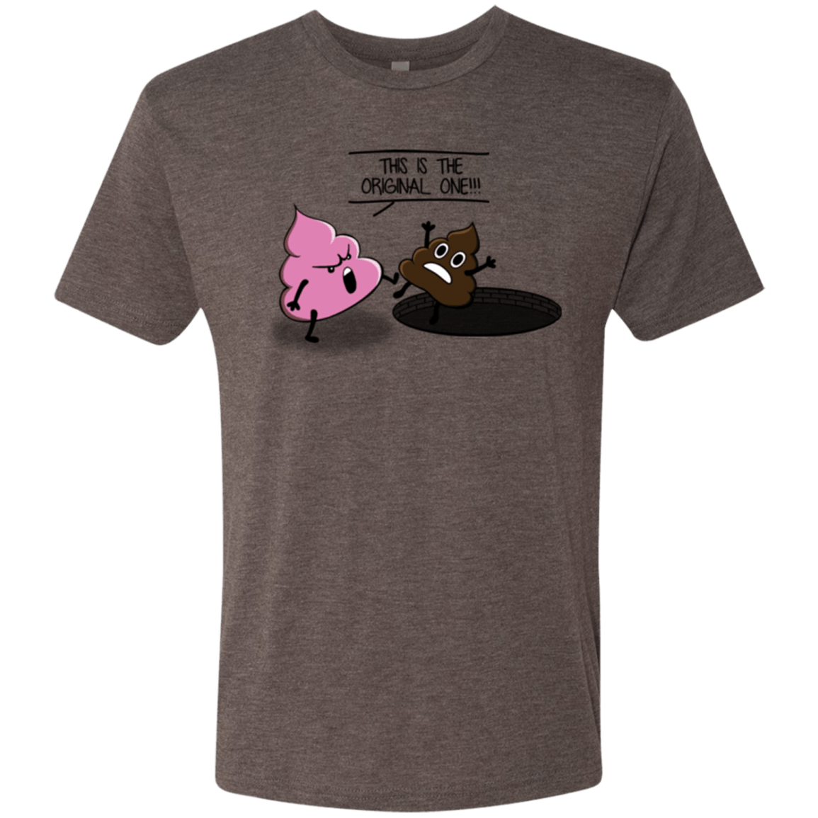 T-Shirts Macchiato / Small Original one Men's Triblend T-Shirt