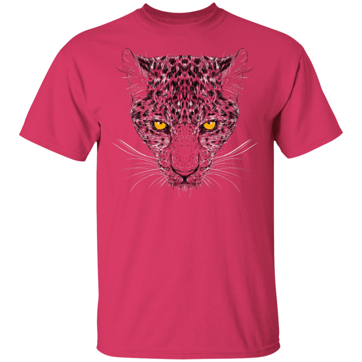 T-Shirts Heliconia / YXS Ornamental Cheetah Youth T-Shirt