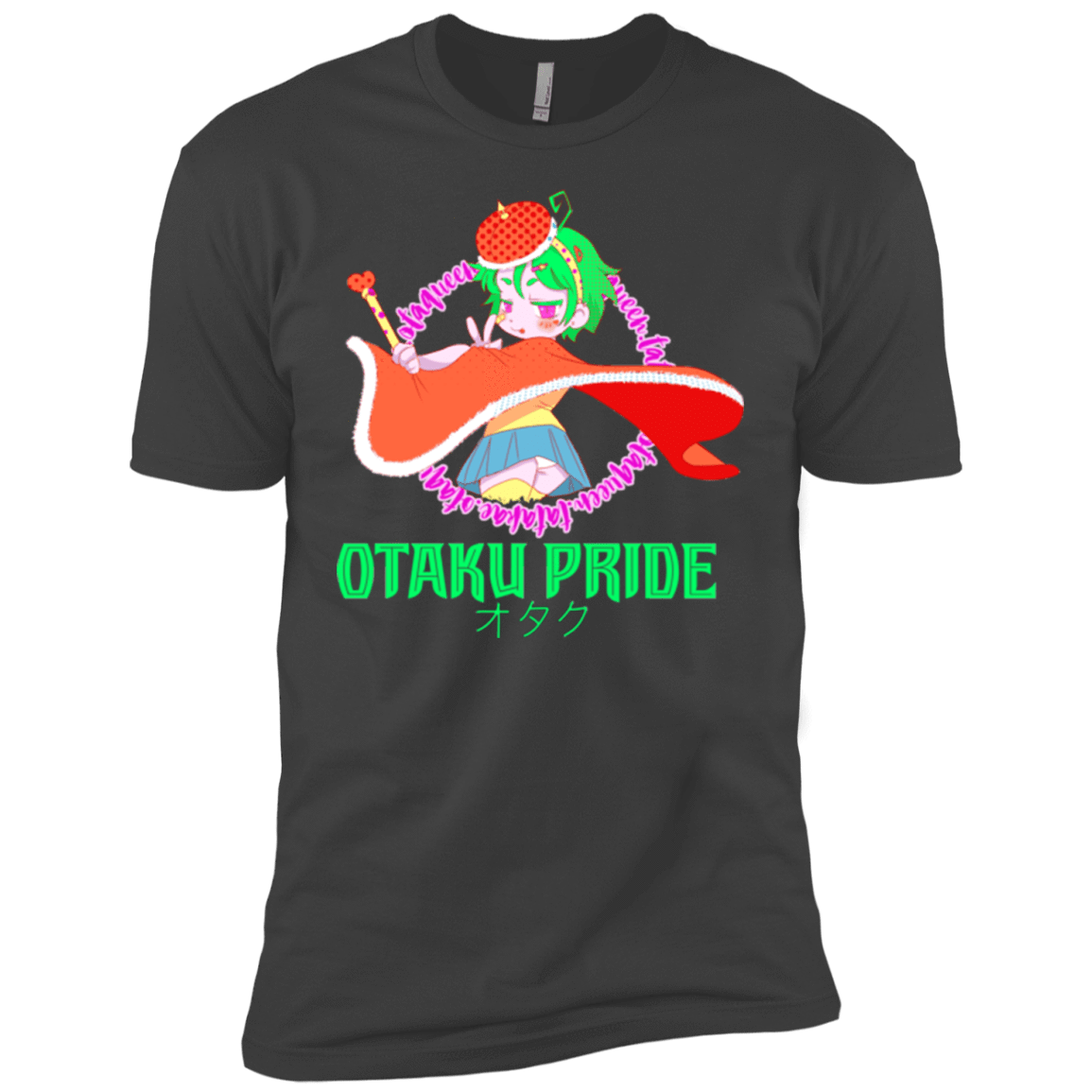 T-Shirts Heavy Metal / YXS Otaqueen Boys Premium T-Shirt