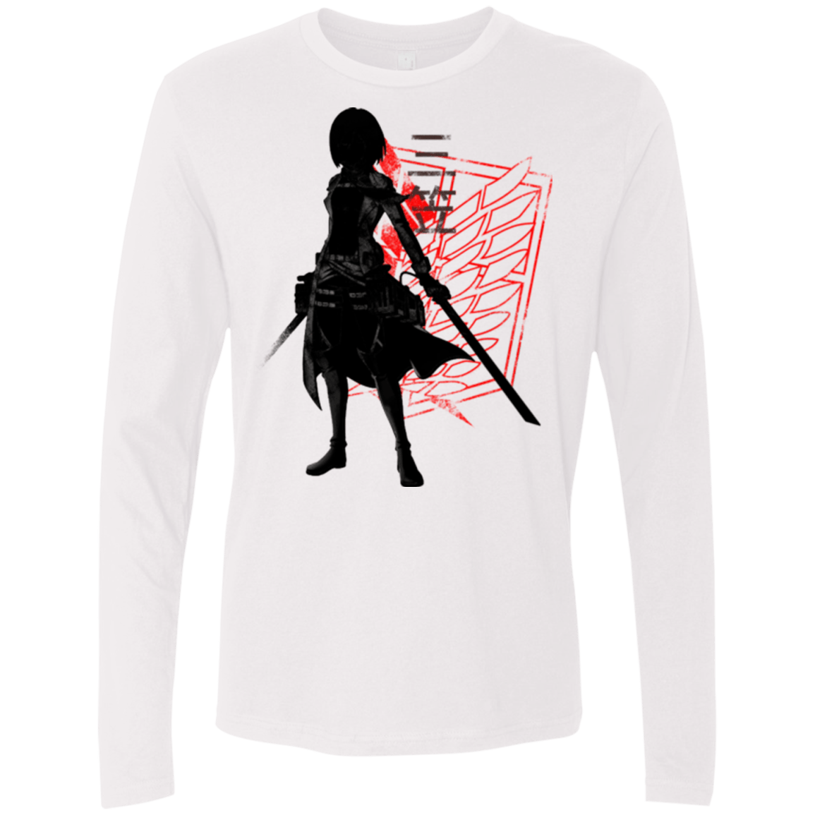 T-Shirts White / Small Our Hope Men's Premium Long Sleeve