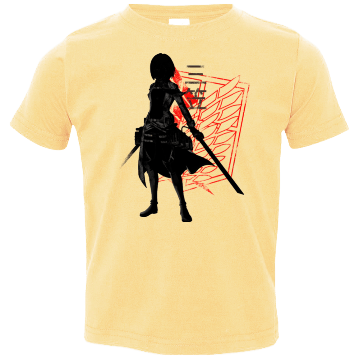 T-Shirts Butter / 2T Our Hope Toddler Premium T-Shirt