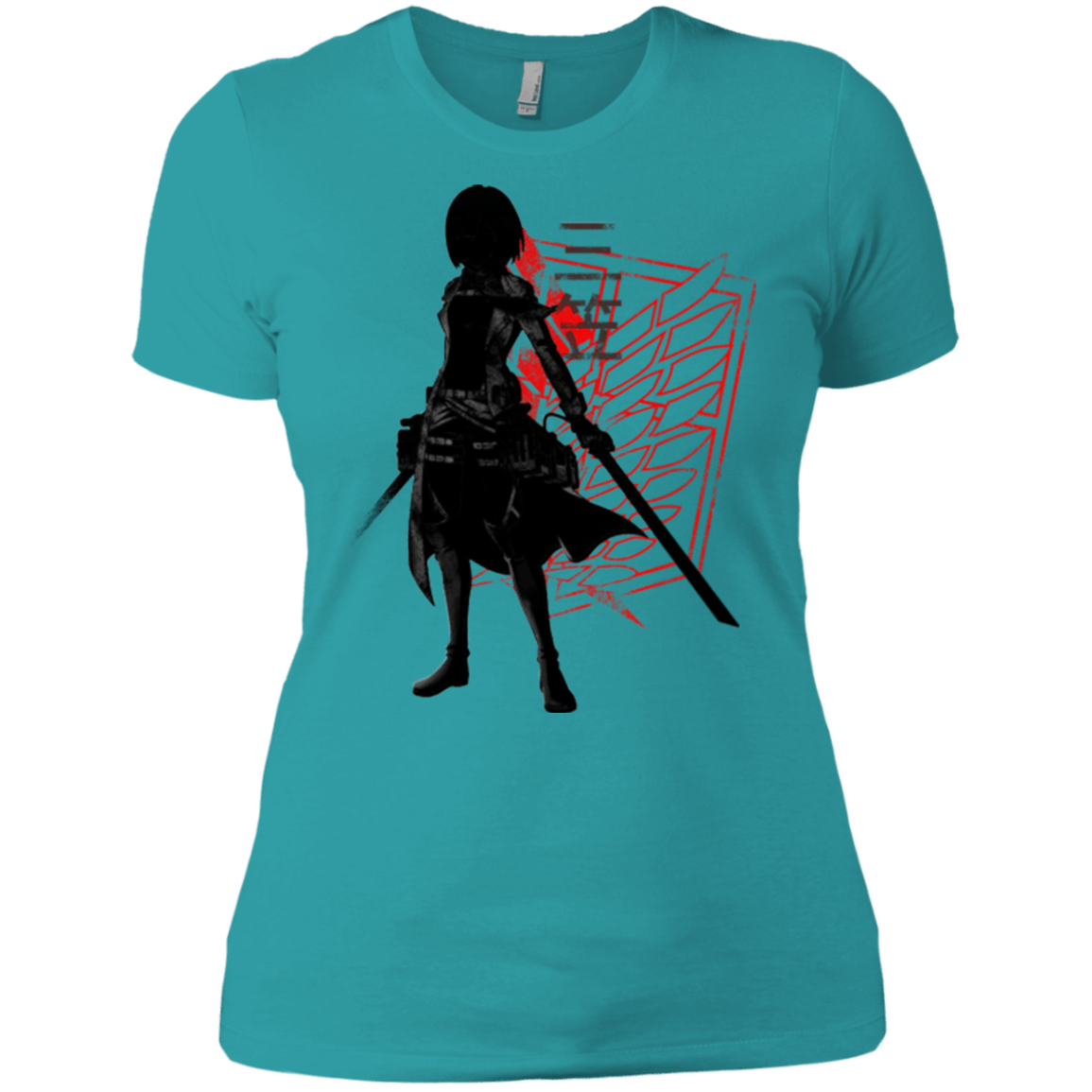 T-Shirts Tahiti Blue / X-Small Our Hope Women's Premium T-Shirt