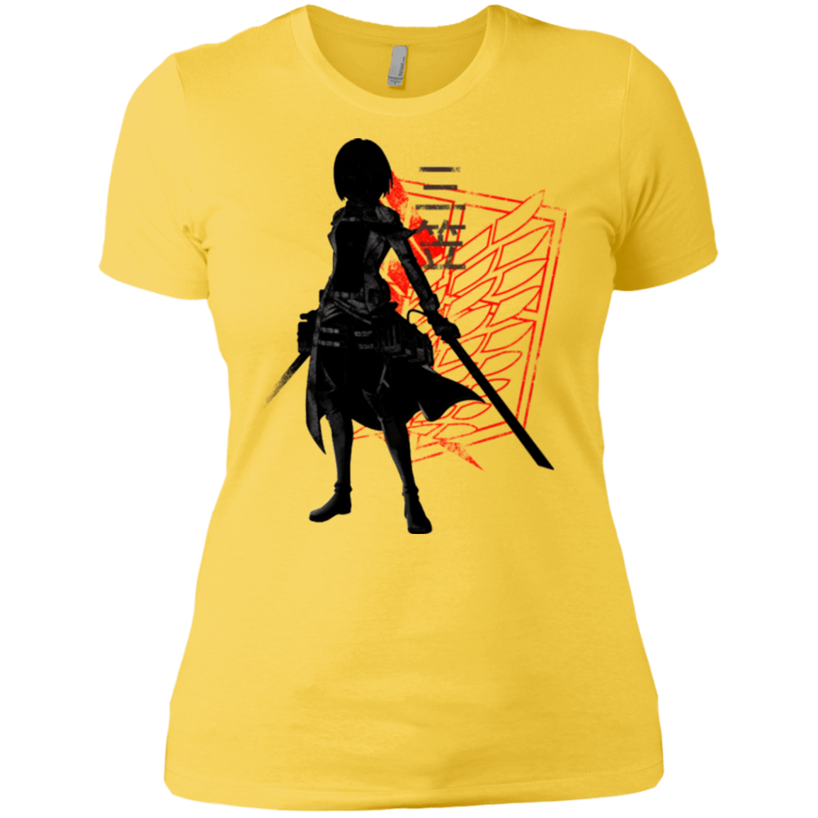 T-Shirts Vibrant Yellow / X-Small Our Hope Women's Premium T-Shirt