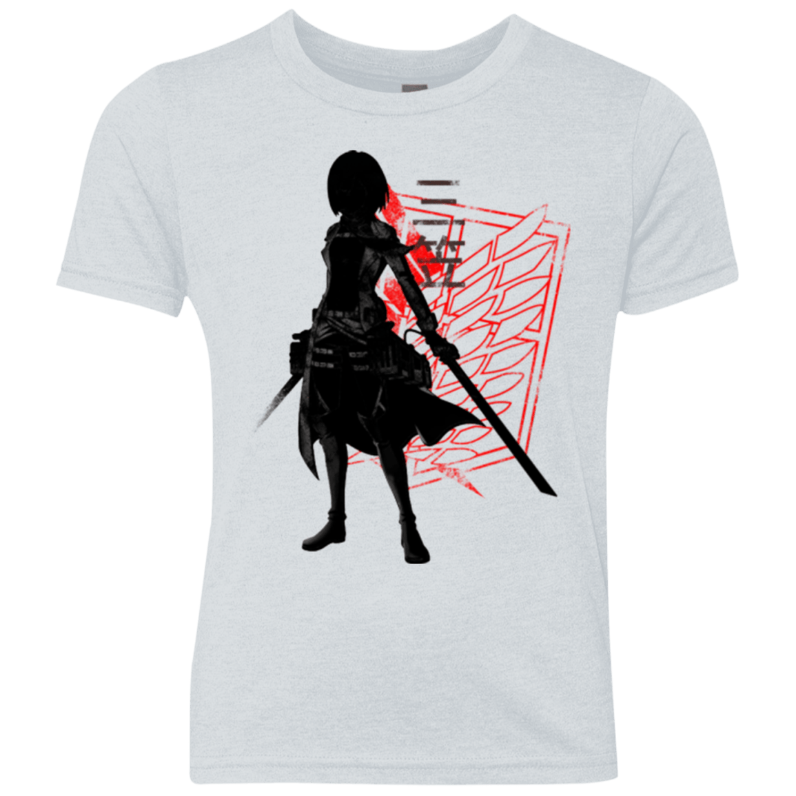 T-Shirts Heather White / YXS Our Hope Youth Triblend T-Shirt