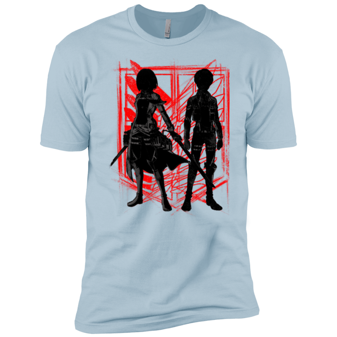 T-Shirts Light Blue / YXS Our Only Hope Boys Premium T-Shirt