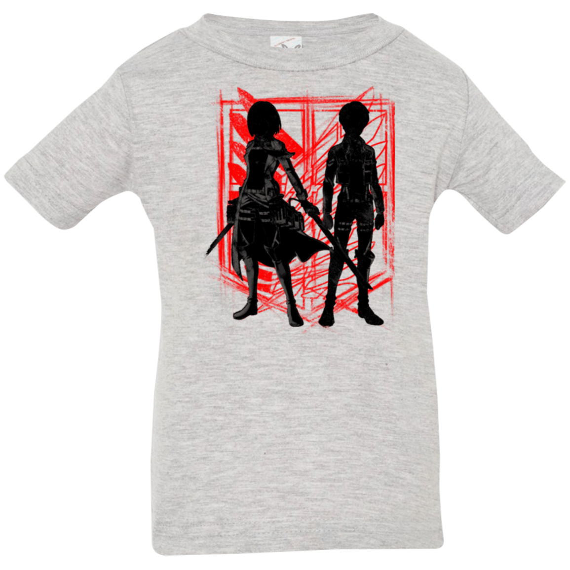 T-Shirts Heather / 6 Months Our Only Hope Infant Premium T-Shirt