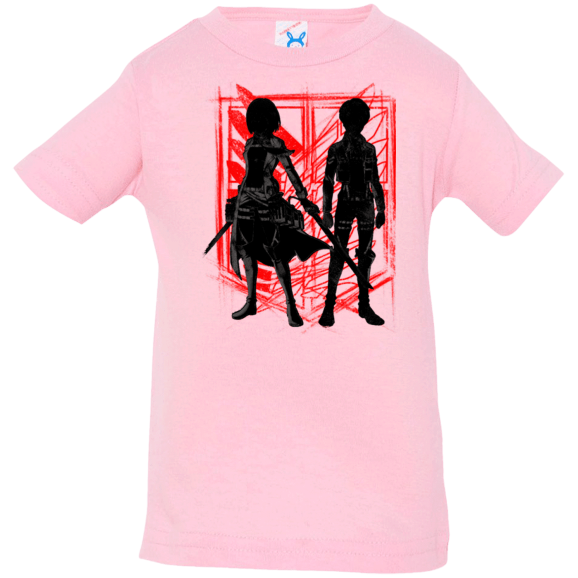 T-Shirts Pink / 6 Months Our Only Hope Infant Premium T-Shirt