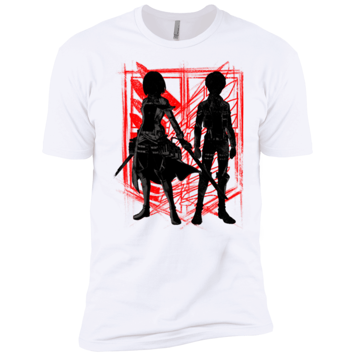 T-Shirts White / X-Small Our Only Hope Men's Premium T-Shirt