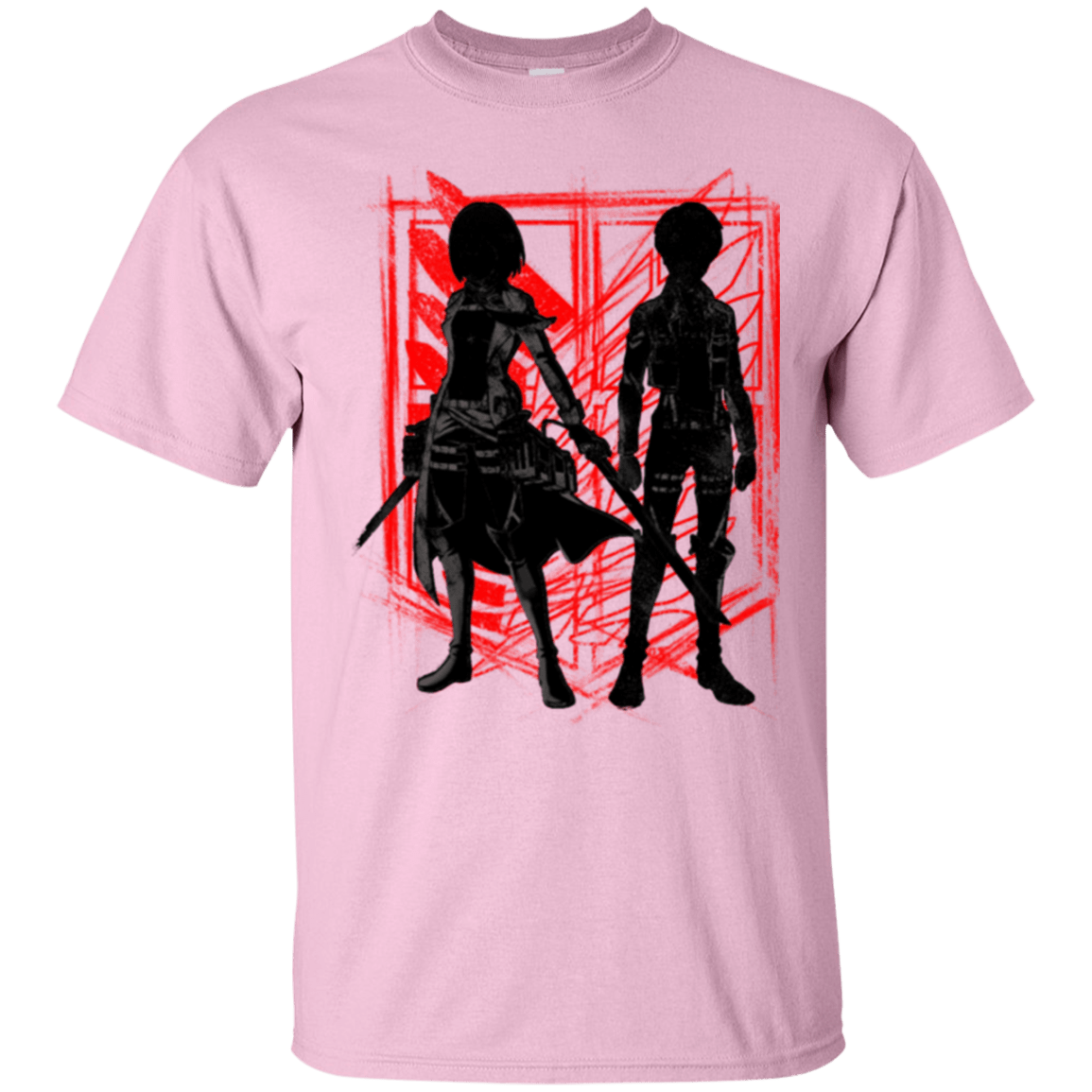 T-Shirts Light Pink / Small Our Only Hope T-Shirt