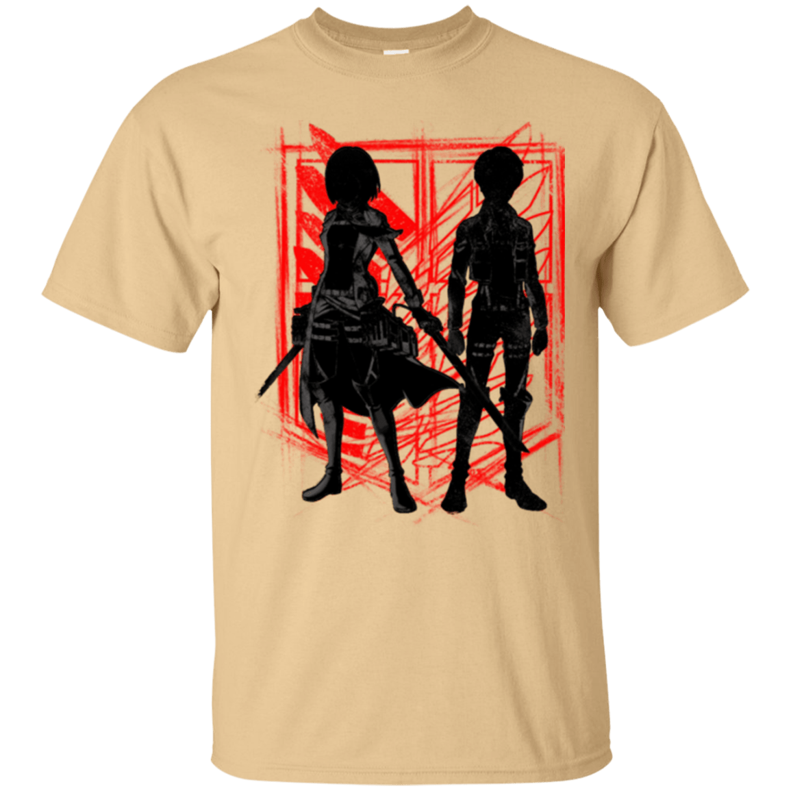 T-Shirts Vegas Gold / Small Our Only Hope T-Shirt