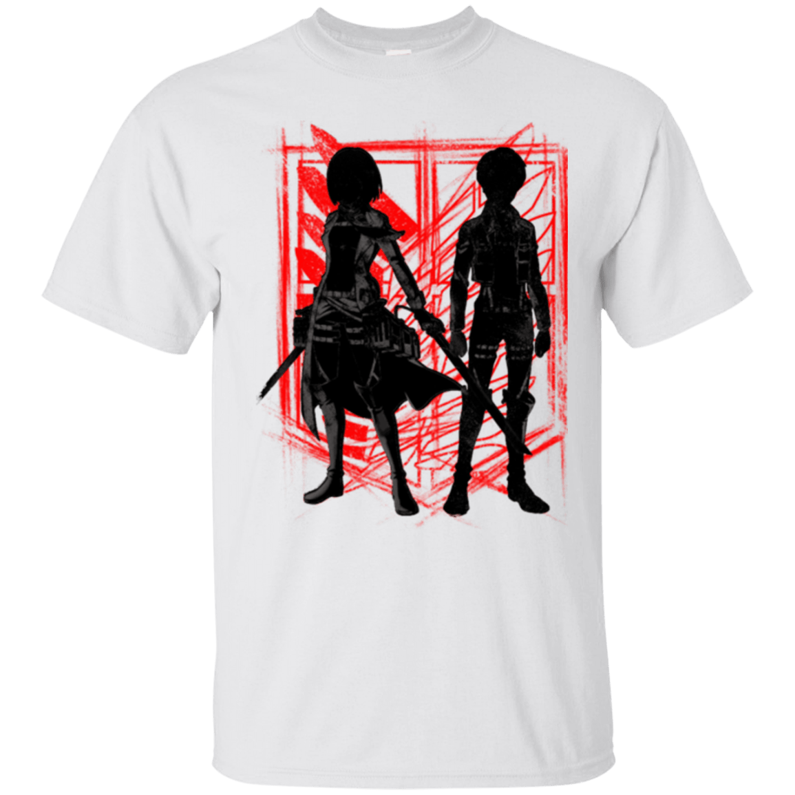 T-Shirts White / Small Our Only Hope T-Shirt