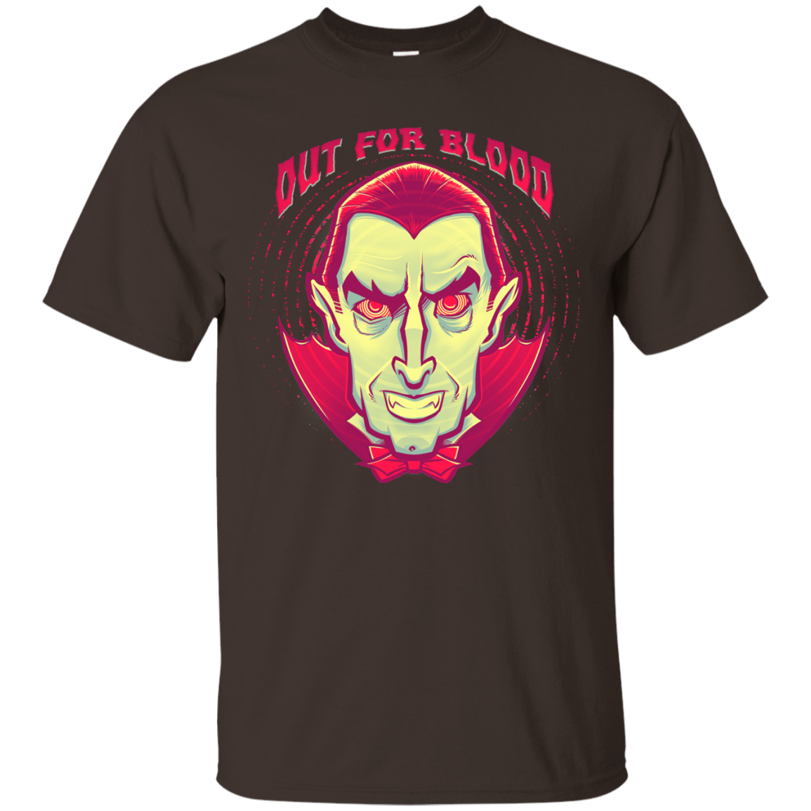 OUT FOR BLOOD T-Shirt