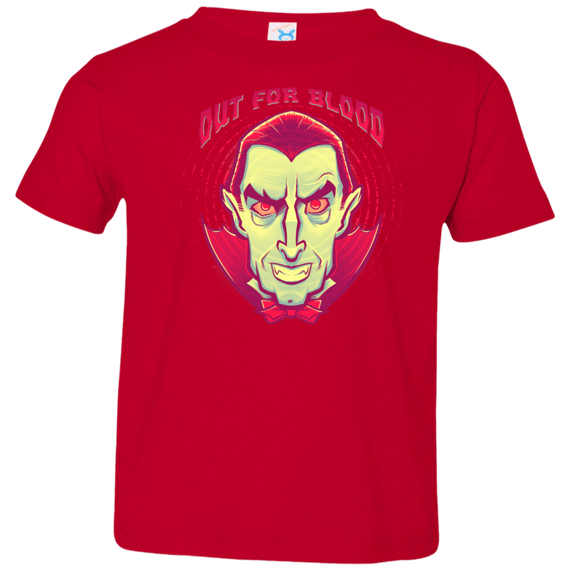 OUT FOR BLOOD Toddler Premium T-Shirt