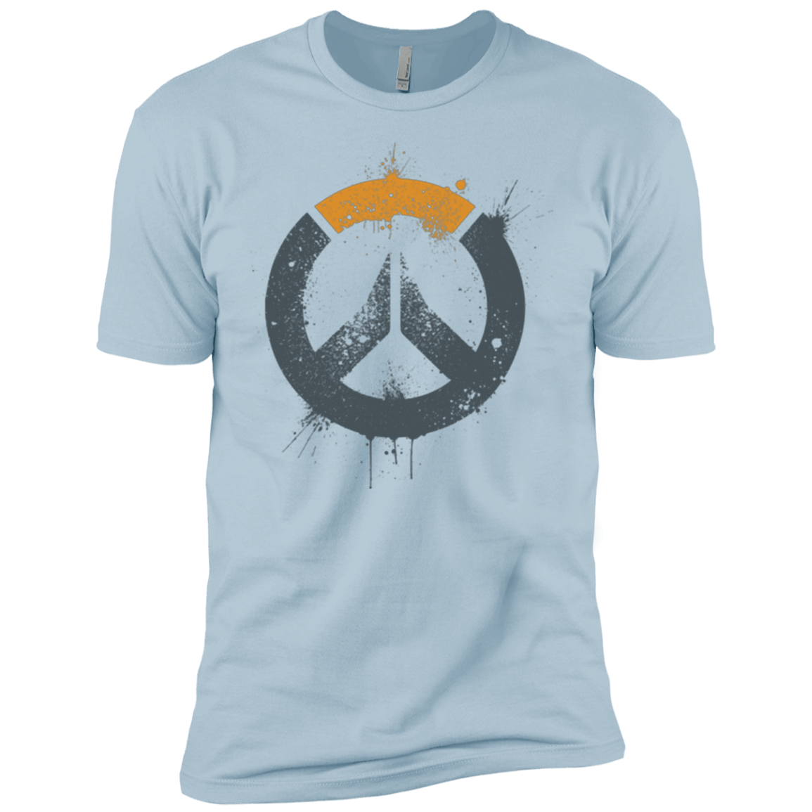 T-Shirts Light Blue / YXS Overwatch Boys Premium T-Shirt