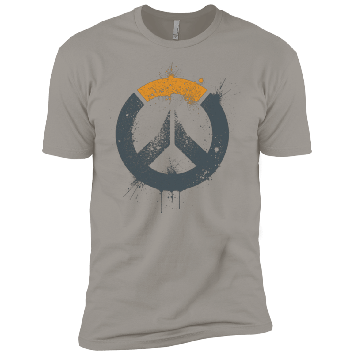 T-Shirts Light Grey / YXS Overwatch Boys Premium T-Shirt