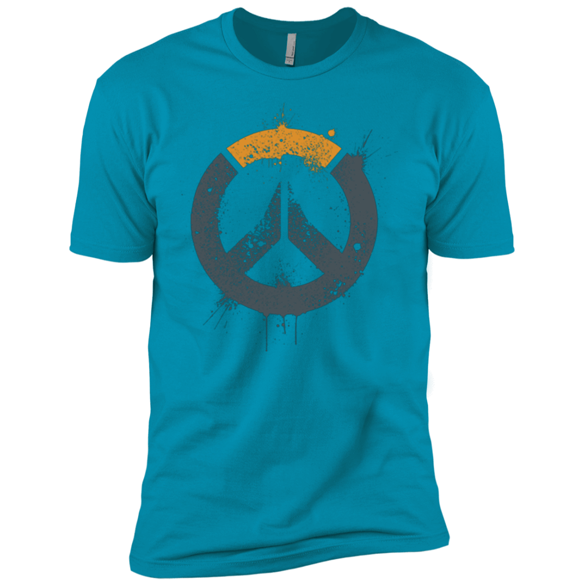 T-Shirts Turquoise / YXS Overwatch Boys Premium T-Shirt