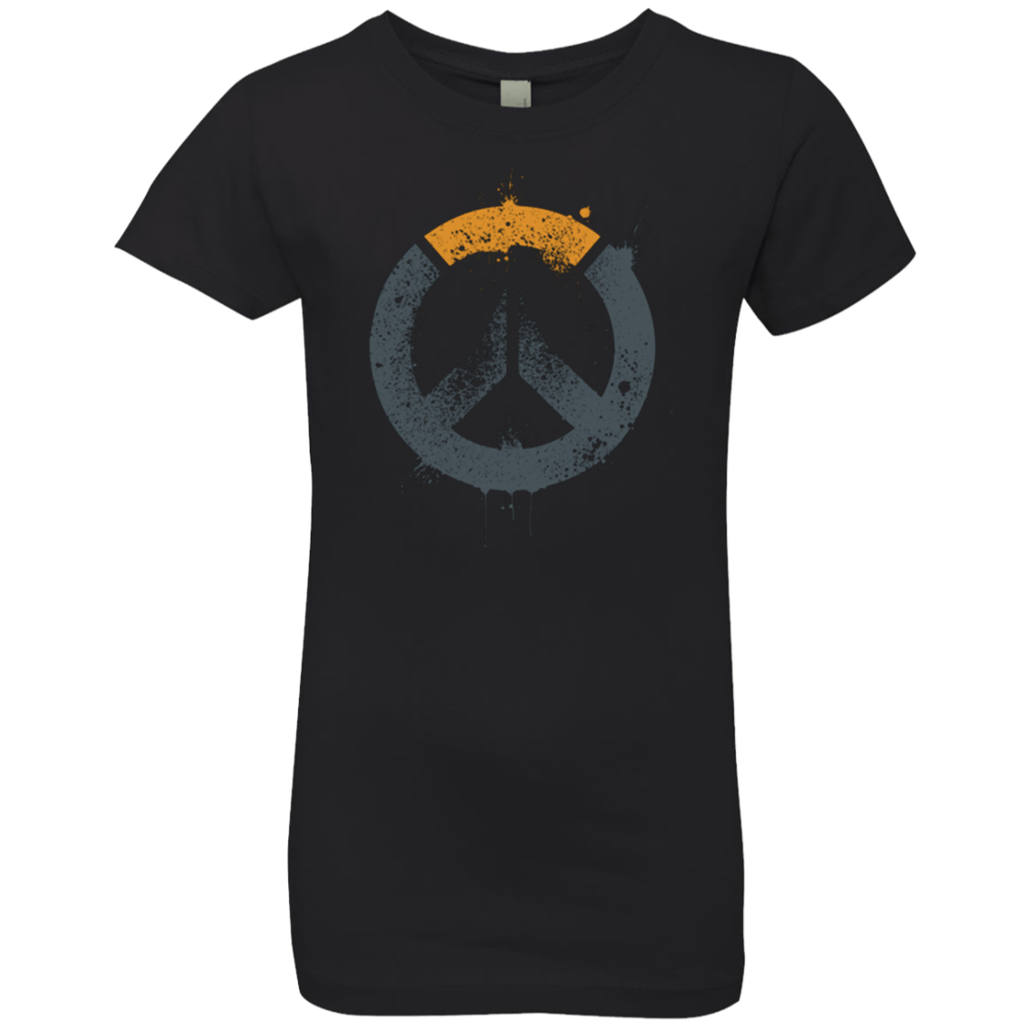 T-Shirts Black / YXS Overwatch Girls Premium T-Shirt