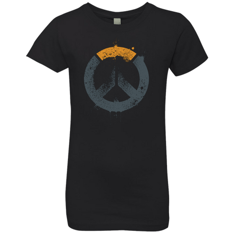 T-Shirts Black / YXS Overwatch Girls Premium T-Shirt
