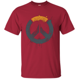 T-Shirts Cardinal / Small Overwatch T-Shirt