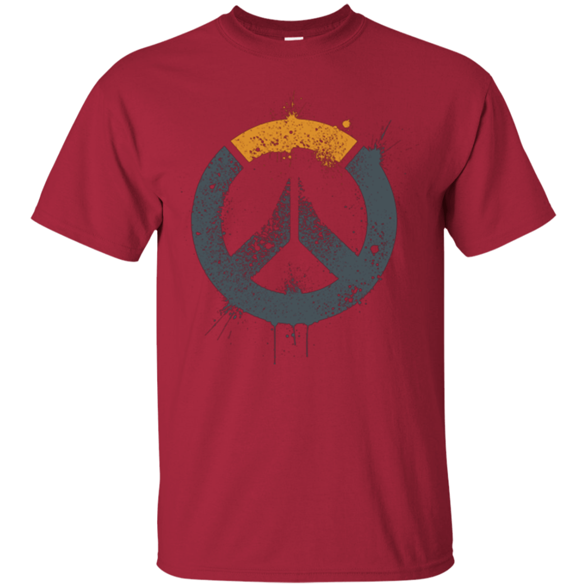 T-Shirts Cardinal / Small Overwatch T-Shirt