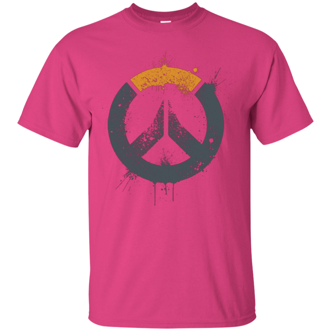 T-Shirts Heliconia / Small Overwatch T-Shirt