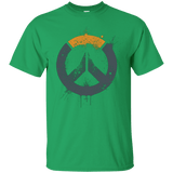 T-Shirts Irish Green / Small Overwatch T-Shirt