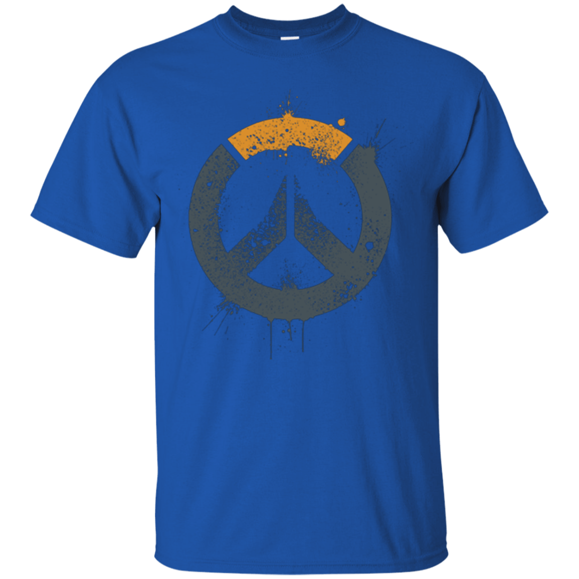 T-Shirts Royal / Small Overwatch T-Shirt
