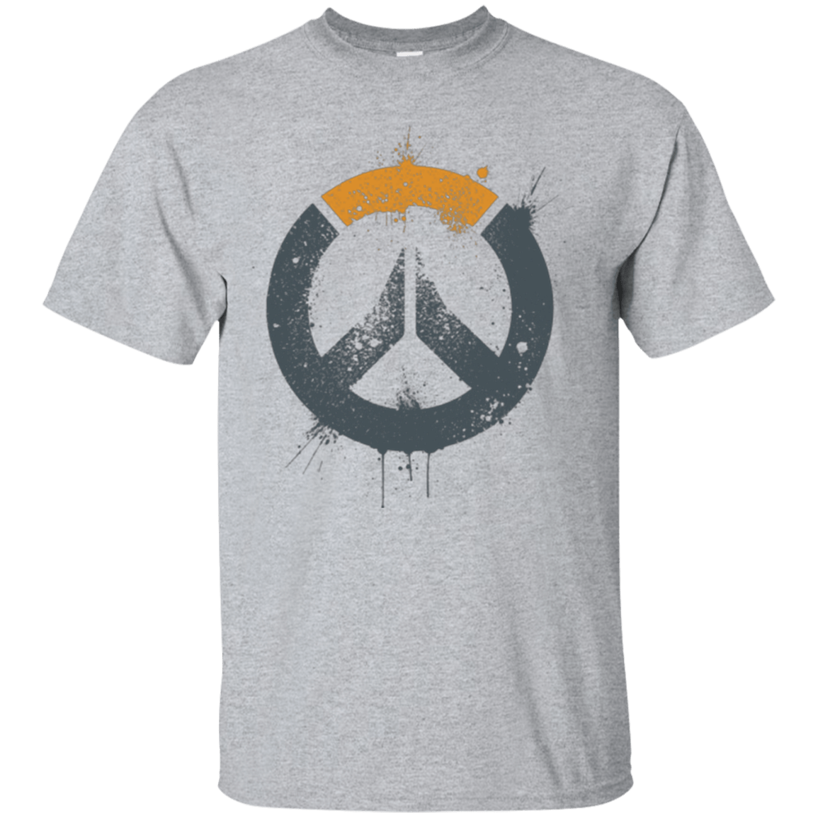 T-Shirts Sport Grey / Small Overwatch T-Shirt
