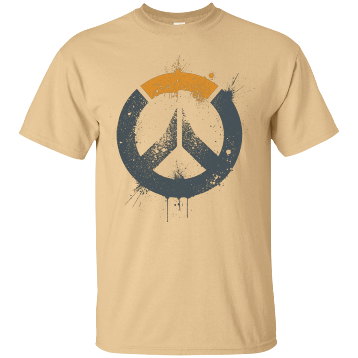 T-Shirts Vegas Gold / Small Overwatch T-Shirt