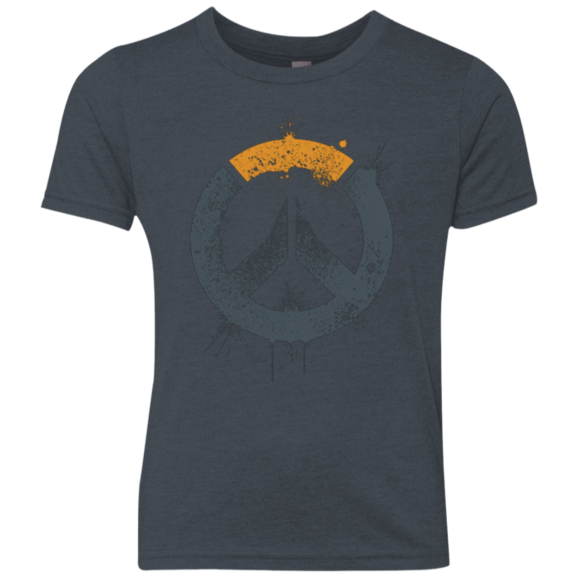 T-Shirts Vintage Navy / YXS Overwatch Youth Triblend T-Shirt