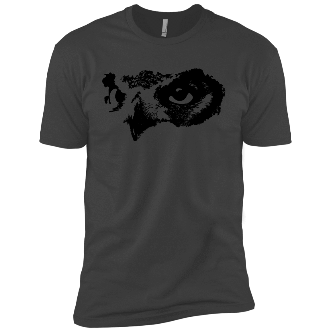 Owl Eyes Boys Premium T-Shirt
