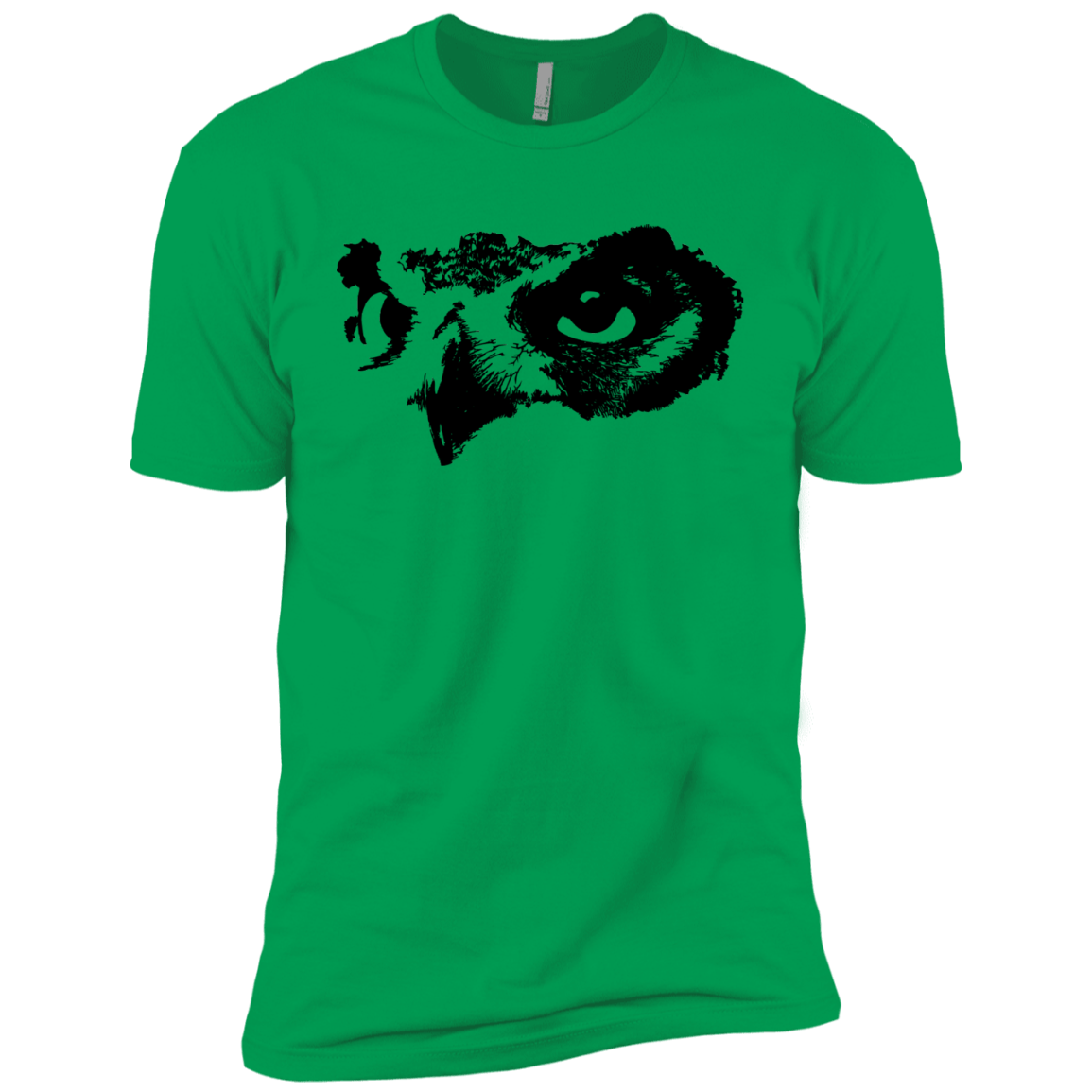 Owl Eyes Boys Premium T-Shirt