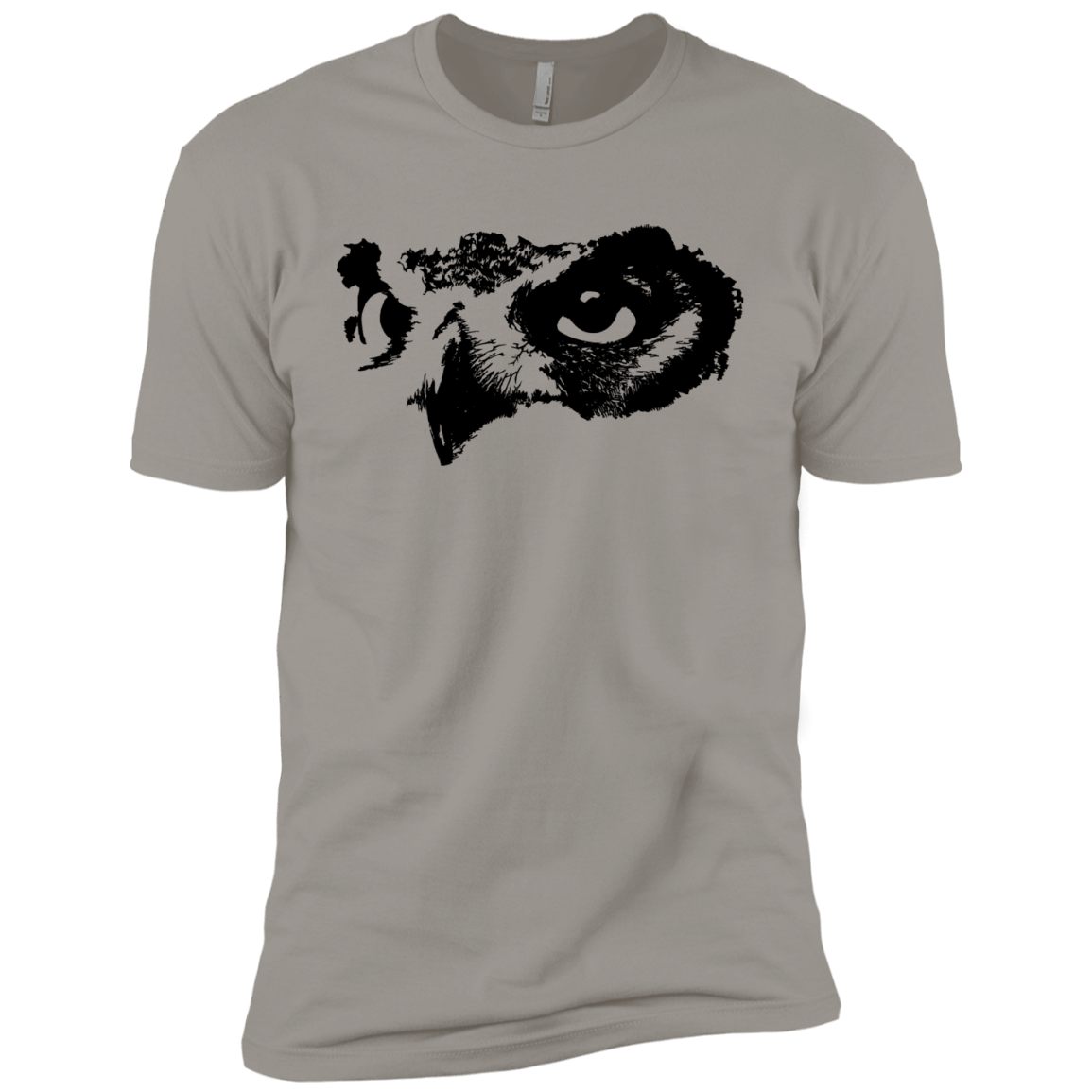 Owl Eyes Boys Premium T-Shirt