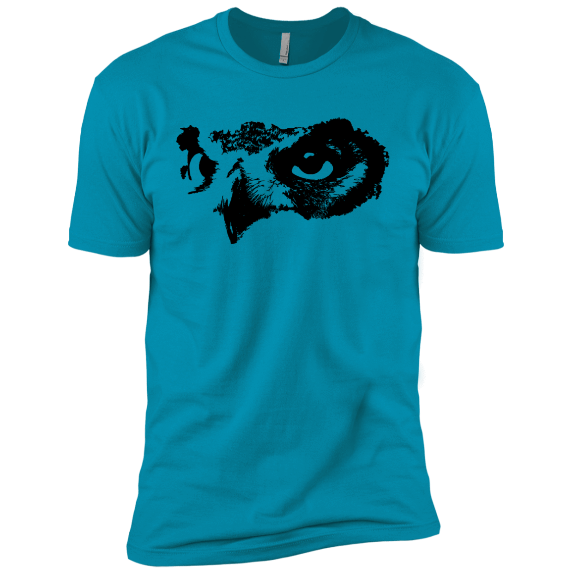 Owl Eyes Boys Premium T-Shirt