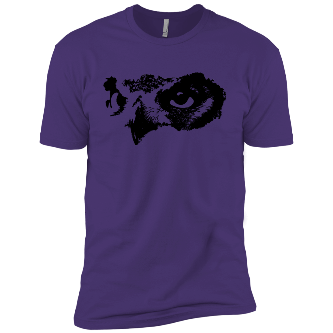 Owl Eyes Men's Premium T-Shirt