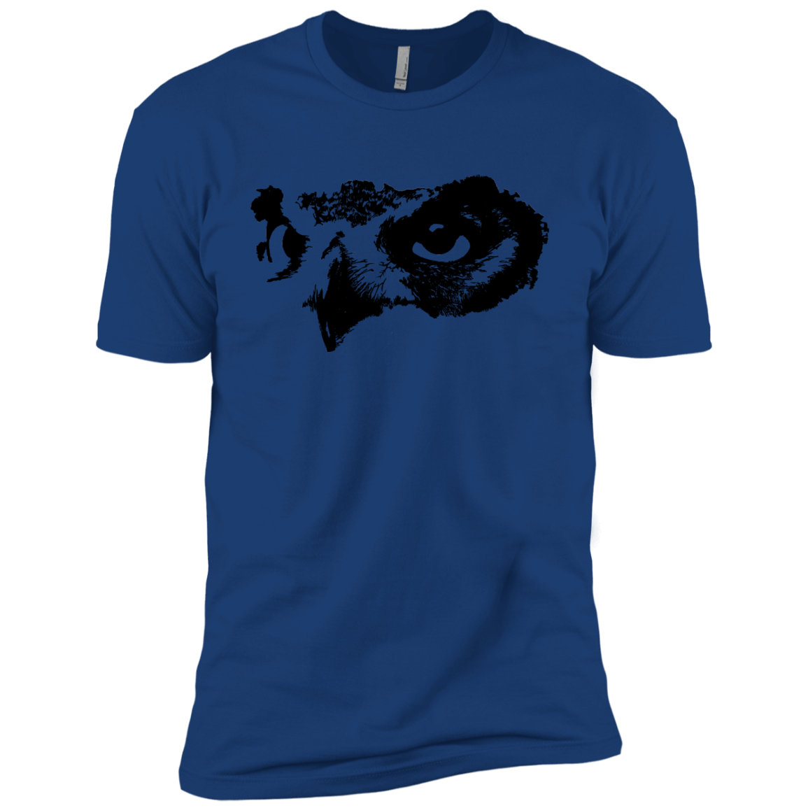 Owl Eyes Men's Premium T-Shirt