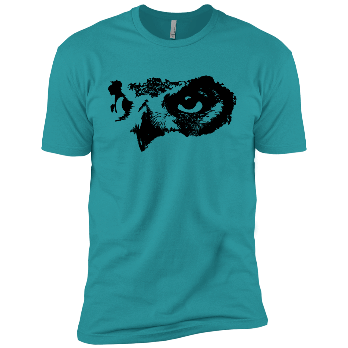 Owl Eyes Men's Premium T-Shirt