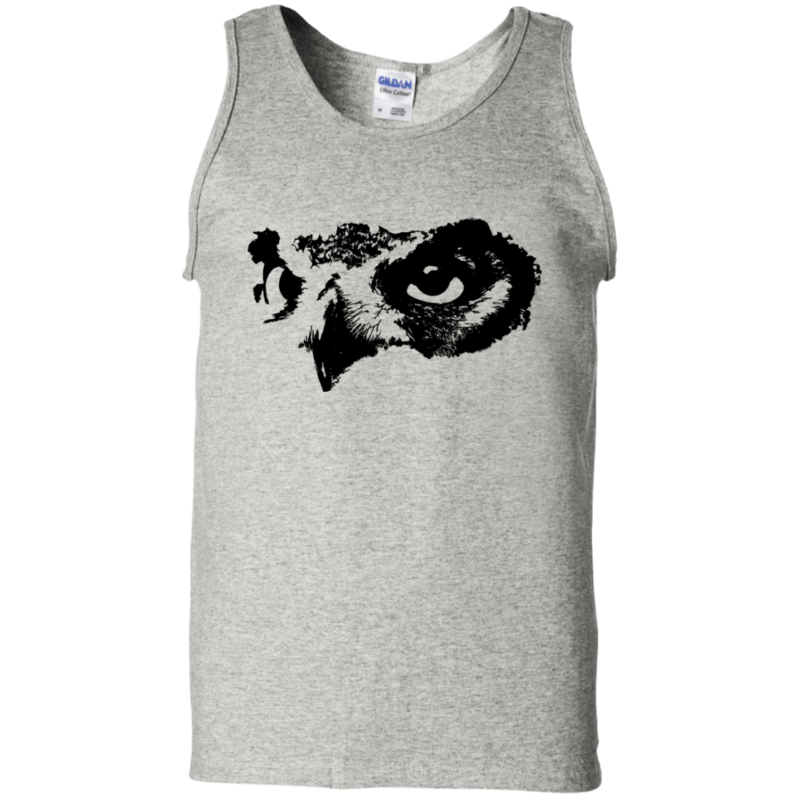 Owl Eyes Men's Tank Top