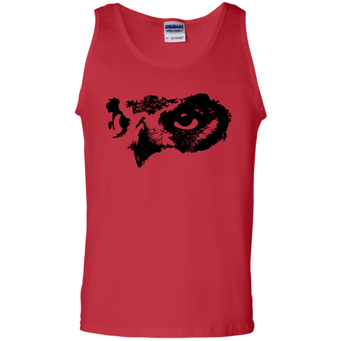 Owl Eyes Men's Tank Top