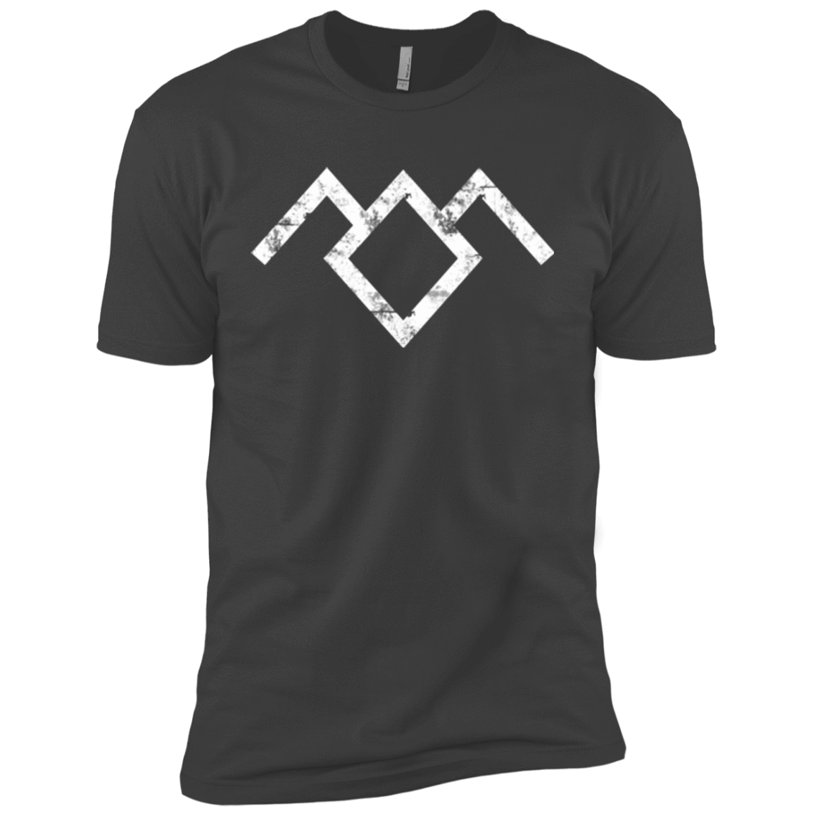 T-Shirts Heavy Metal / YXS Owl Symbol Boys Premium T-Shirt