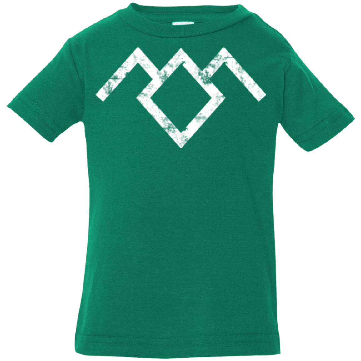 T-Shirts Kelly / 6 Months Owl Symbol Infant Premium T-Shirt