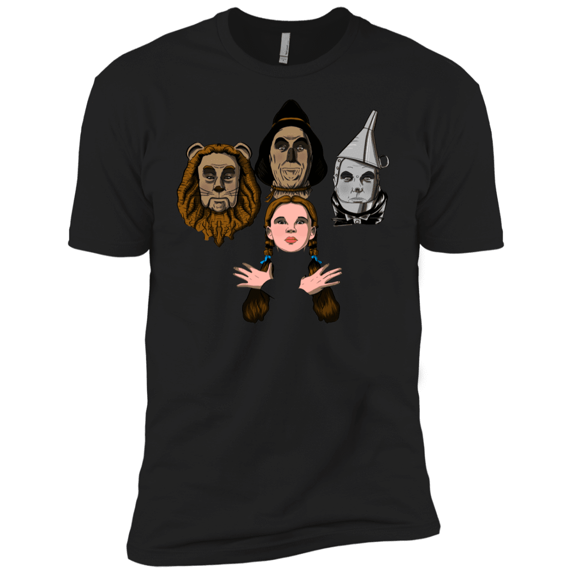 T-Shirts Black / YXS Oz Rhapsody Boys Premium T-Shirt