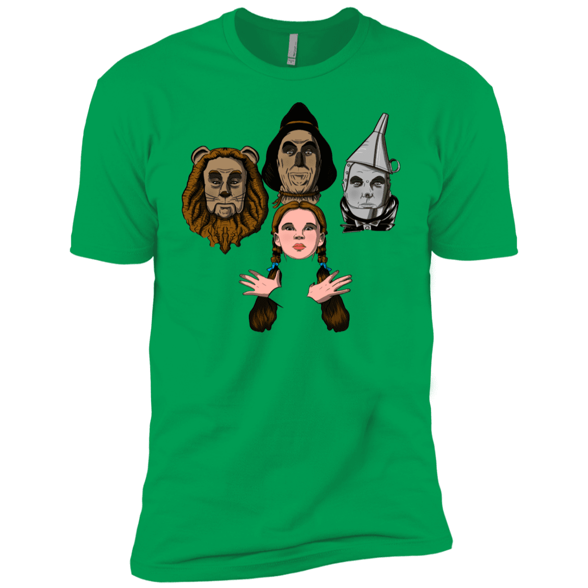 T-Shirts Kelly Green / YXS Oz Rhapsody Boys Premium T-Shirt